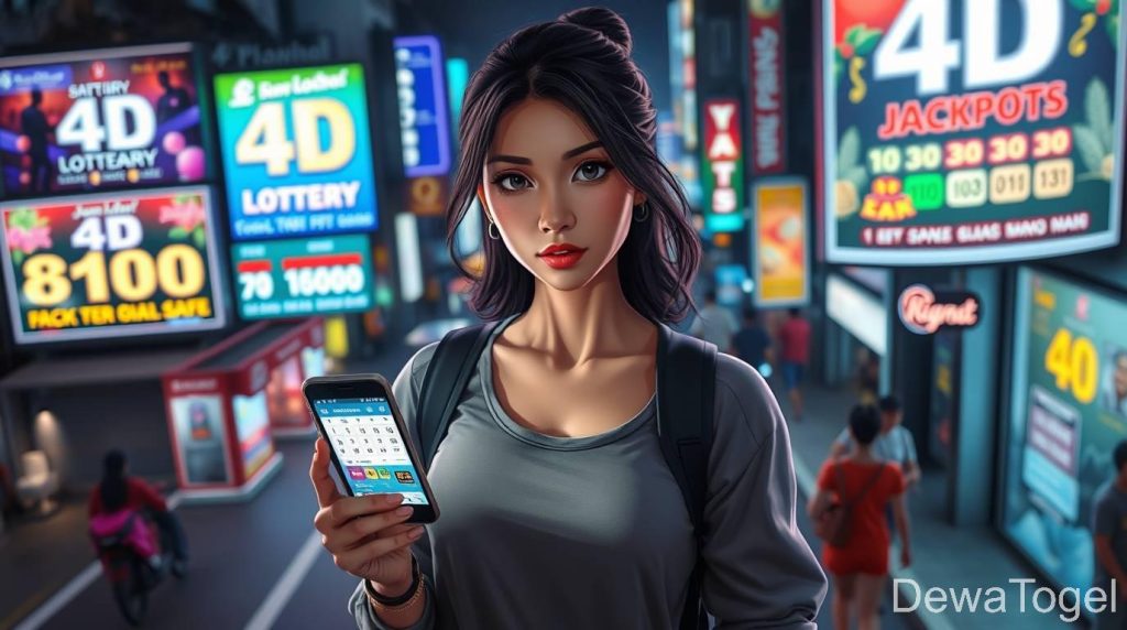 Togel 4D Modern