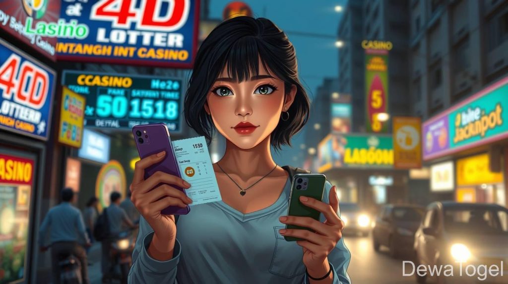 Togel4D