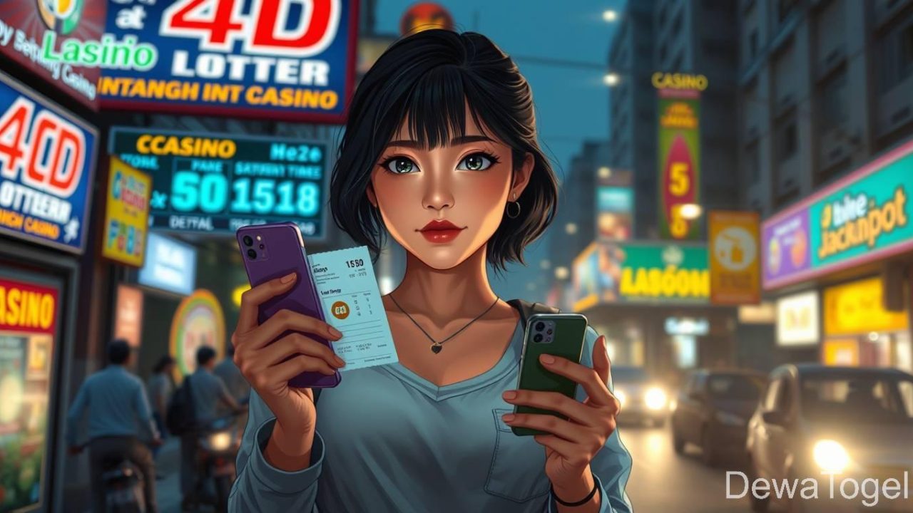 Togel4D